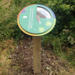 Mobilier interactif – Saison vignoble