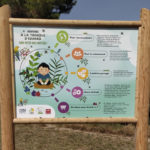 Panneau d’information – Haie fruitière