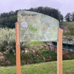 Panneau d’information – Natur’art