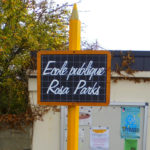 Panneau école – EC80A crayon