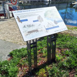 Table de lecture – Village littoral