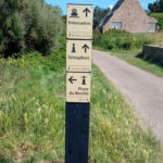 Totem piétons – Littoral