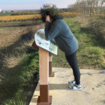 Mobilier interactif – Borne AudiOs