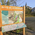 Panneau d’information – Burdinne