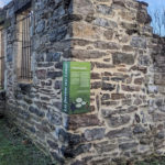 Plaque thématique – Panneau d’angle