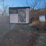 Panneau d’information – La colline