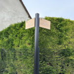 Plaque de rue – Plaques d’angle