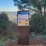 Table de lecture – Faune de la colline
