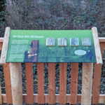 Mobilier interactif – Ecorces à toucher