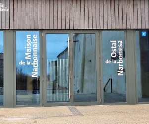 Signalétique touristique - Enseigne - Signalétique adhésive - Fabrication PIC BOIS