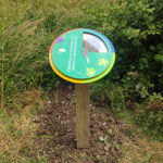 Mobilier interactif – Roue des saisons