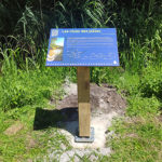Table de lecture – Les rives des jalles