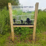 Parcours sensoriel – Marais du XIXe