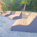 Transat – Méridiennes aire vélo