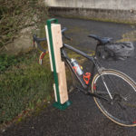 Porte vélo – Linéaire