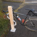 Porte vélo – Slalom