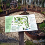 Table de lecture – Maison de la nature