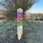 Mobilier interactif – 3 cubes à tourner