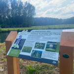 Table de lecture – Végétation de l&rsquo;Eure