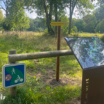 Table de lecture – Avec plan