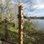 Mobilier interactif – Longue vue