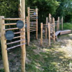 Parcours sensoriel – Jeu des anecdotes