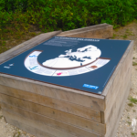 Mobilier interactif – Plateau tournant