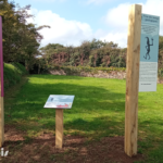 Totem – Frise des temps géologiques