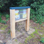 Panneau de jeu – Représentation strates