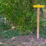 Directionnel sentier – Au fil de l&rsquo;Eure