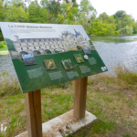 Mobilier interacitf – Château du Cher