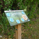 Mobilier interactif – Eaux dormantes