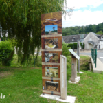 Totem – Monument historique Seigy