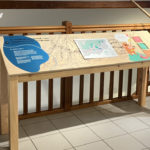 Mobilier interactif – Le territoire