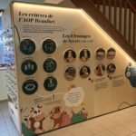 Scénographie et muséographie – Caisson
