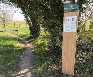 Signalétique touristique - Totem - Règlementation - Fabrication PIC BOIS