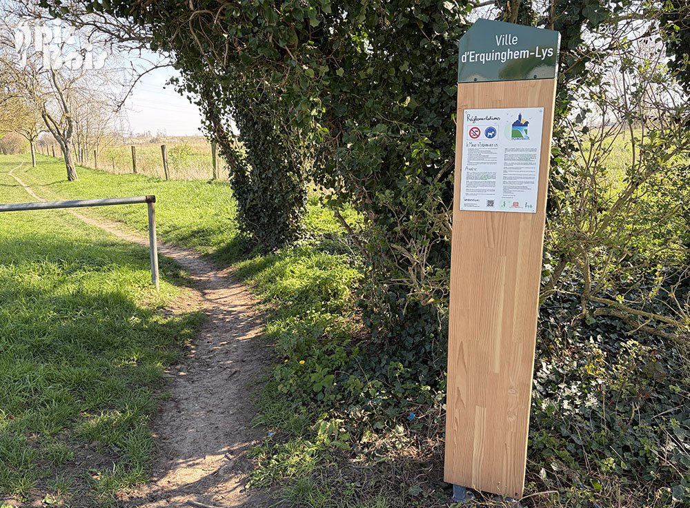 Signalétique touristique - Totem - Règlementation - Fabrication PIC BOIS