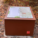 Mobilier interactif – Bâches à tourner