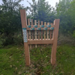 Mobilier interactif – Xylophone 8 sons