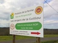 Partenariat Bienvenue à la ferme - 1Signe.com