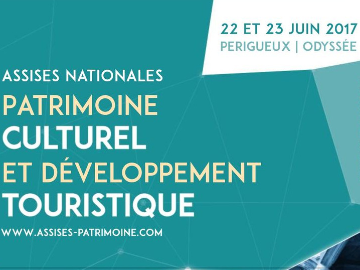 Assises nationales : Patrimoine Culturel et développement touristique