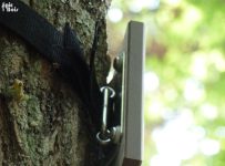 Système de fixation - Bride sur arbre avec ressort