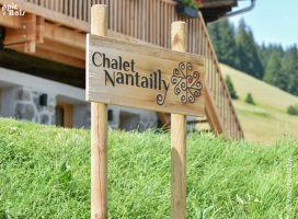 1Signe - Enseigne Chalet Nantailly