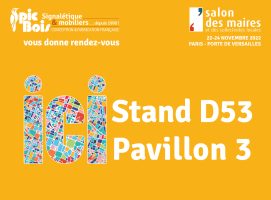 Retrouvez le Groupe PIC BOIS au SMCL les 22, 23 et 24 novembre