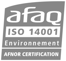 Logo AFAQ ISO14001