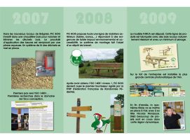 Historique Pic Bois 2007-2009