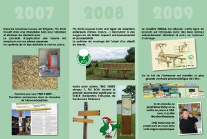 Historique Pic Bois 2007-2009