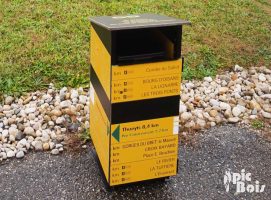 Corbeille – MAGEC Origine Corbeille - MAGEC Origine
