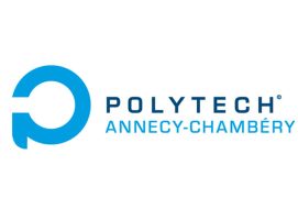 Logo Polytech Annecy Chambéry PIC BOIS - Logo Polytech Annecy Chambéry