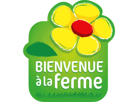 Logo Bienvenue à la ferme